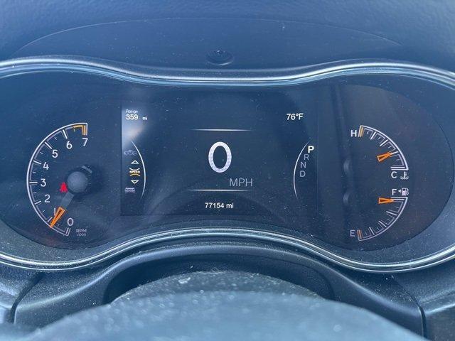 used 2018 Jeep Grand Cherokee car, priced at $17,923