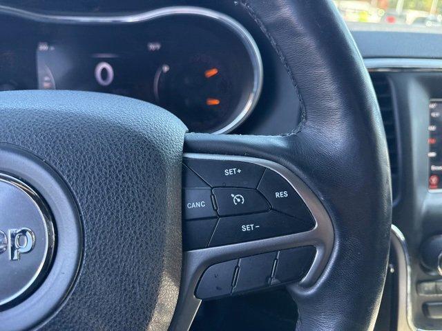 used 2018 Jeep Grand Cherokee car, priced at $17,923