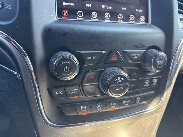 used 2018 Jeep Grand Cherokee car, priced at $17,923