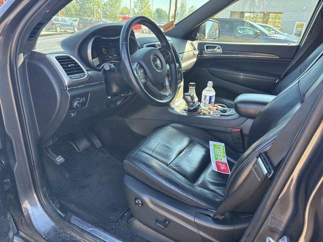 used 2018 Jeep Grand Cherokee car, priced at $17,923