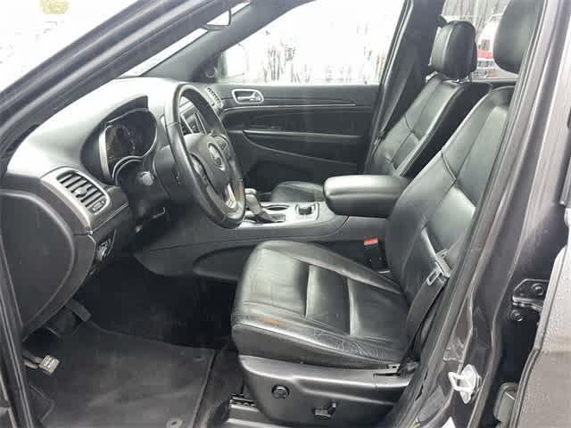 used 2018 Jeep Grand Cherokee car, priced at $17,187