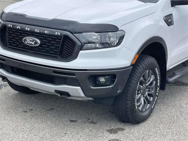 used 2020 Ford Ranger car, priced at $24,587