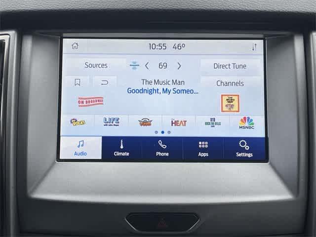 used 2020 Ford Ranger car, priced at $24,587