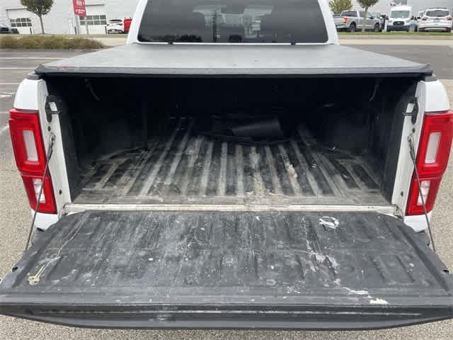 used 2020 Ford Ranger car, priced at $24,587