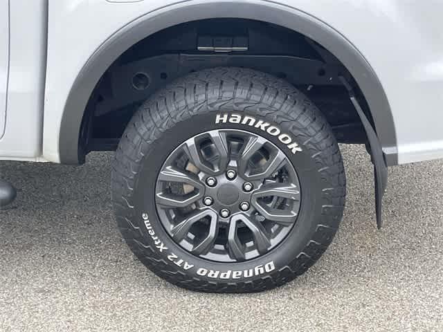 used 2020 Ford Ranger car, priced at $24,587