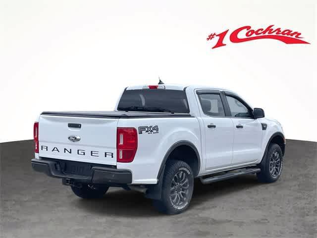 used 2020 Ford Ranger car, priced at $24,587