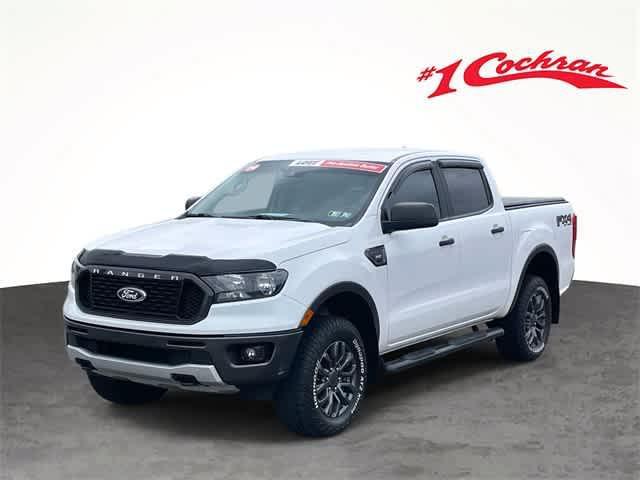 used 2020 Ford Ranger car, priced at $24,587