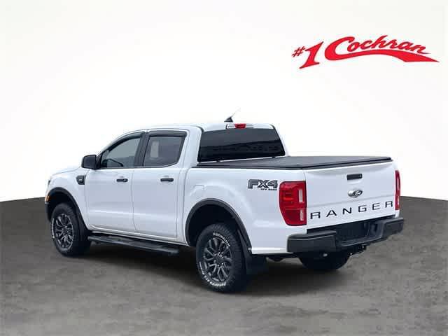used 2020 Ford Ranger car, priced at $24,587