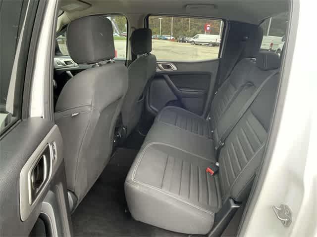 used 2020 Ford Ranger car, priced at $24,587