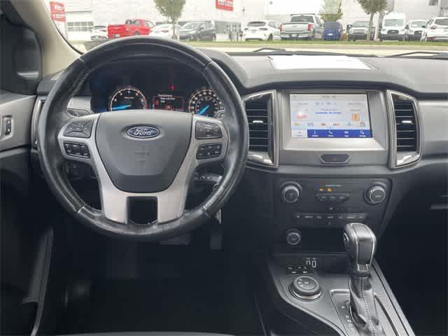 used 2020 Ford Ranger car, priced at $24,587