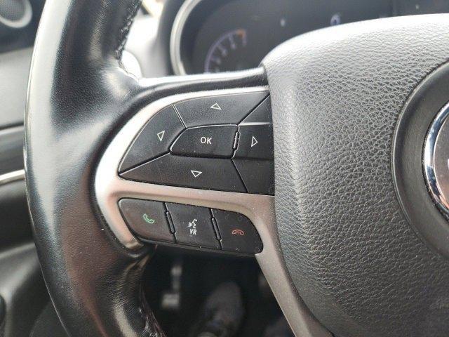 used 2021 Jeep Grand Cherokee car, priced at $21,987