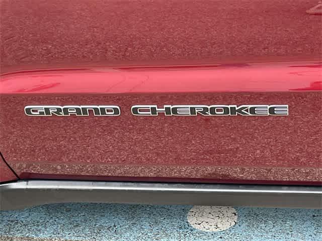 used 2021 Jeep Grand Cherokee car, priced at $19,987