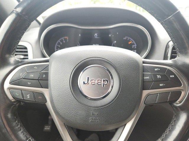 used 2021 Jeep Grand Cherokee car, priced at $21,987