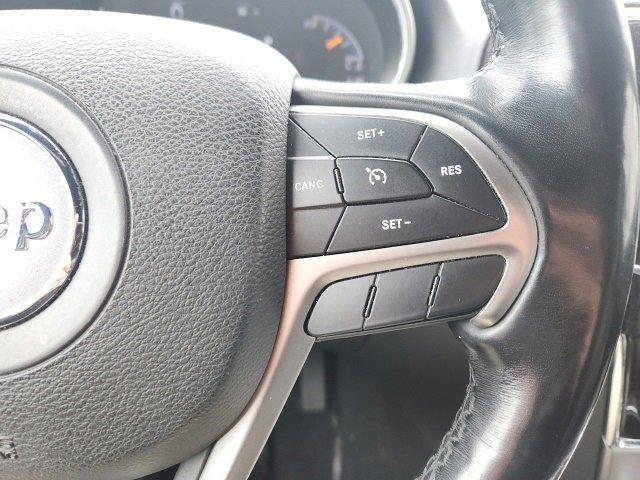 used 2021 Jeep Grand Cherokee car, priced at $21,987