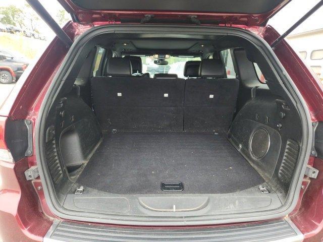 used 2021 Jeep Grand Cherokee car, priced at $21,987