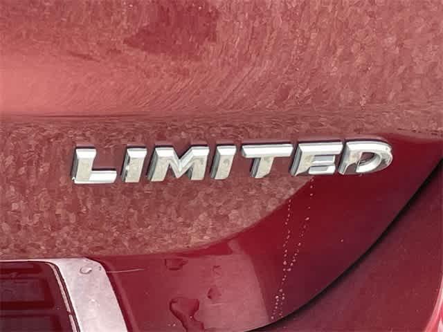 used 2021 Jeep Grand Cherokee car, priced at $19,987