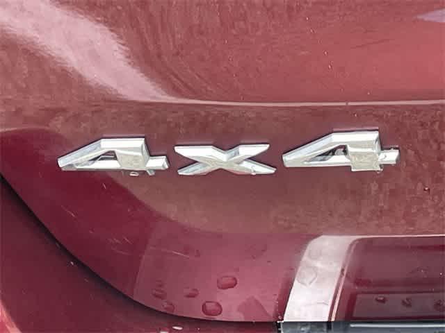 used 2021 Jeep Grand Cherokee car, priced at $19,987