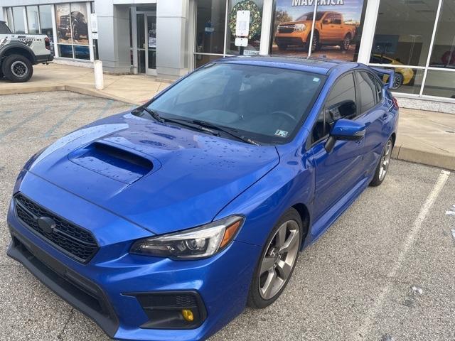 used 2019 Subaru WRX car, priced at $22,671