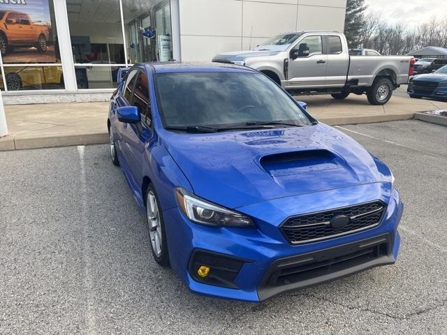 used 2019 Subaru WRX car, priced at $22,671