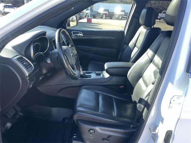 used 2021 Jeep Grand Cherokee car, priced at $21,727