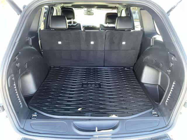 used 2021 Jeep Grand Cherokee car, priced at $21,727