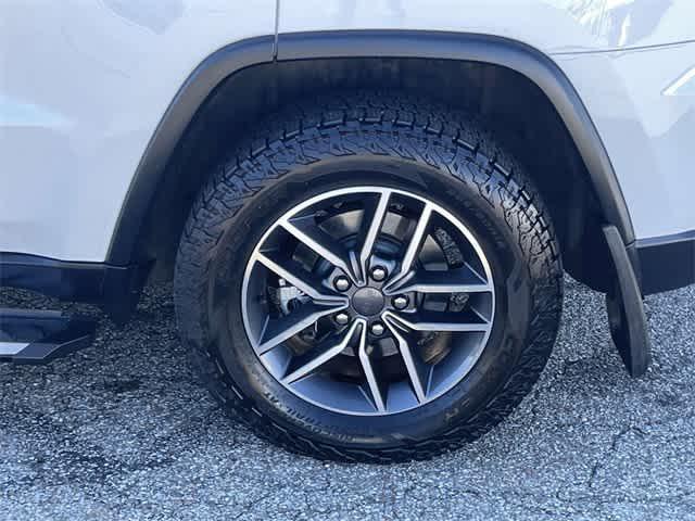 used 2021 Jeep Grand Cherokee car, priced at $21,727