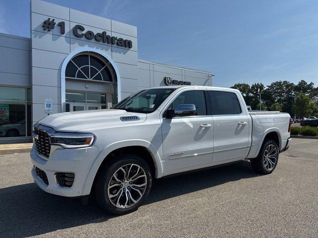 new 2026 Ram 1500 car, priced at $89,235