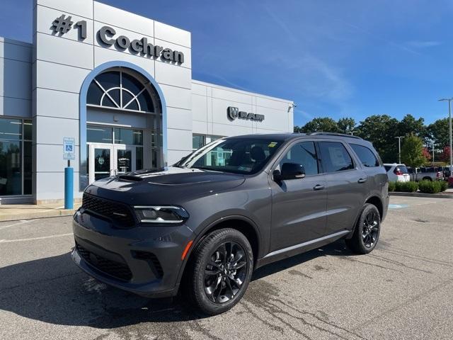 new 2025 Dodge Durango car, priced at $50,725