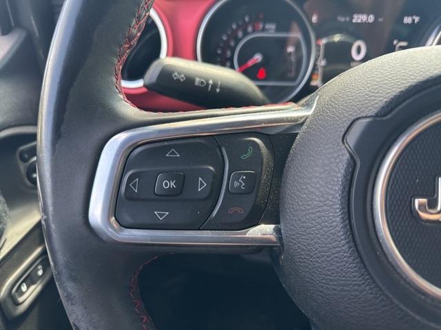 used 2022 Jeep Wrangler Unlimited car, priced at $41,155