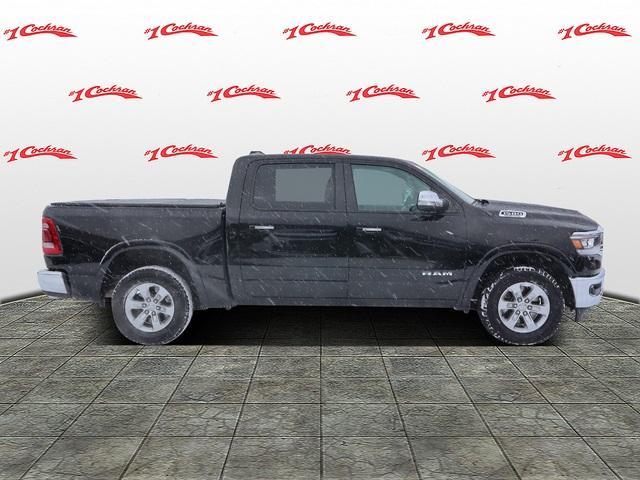 used 2022 Ram 1500 car, priced at $41,487