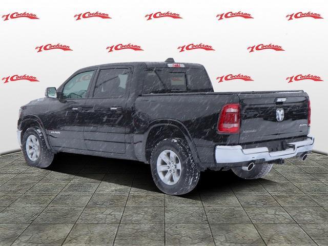 used 2022 Ram 1500 car, priced at $41,487