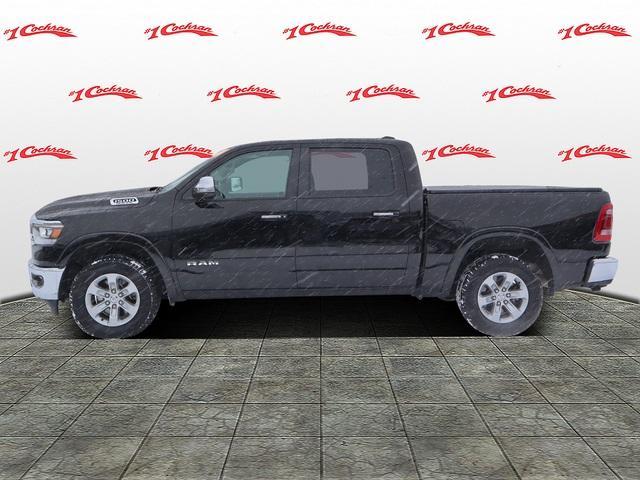 used 2022 Ram 1500 car, priced at $41,487