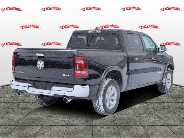 used 2022 Ram 1500 car, priced at $41,487