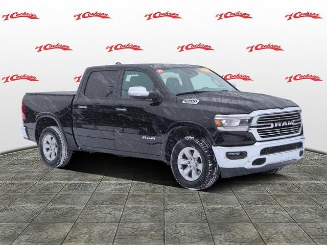 used 2022 Ram 1500 car, priced at $41,487