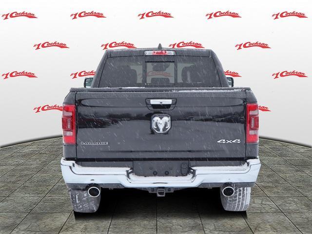 used 2022 Ram 1500 car, priced at $41,487