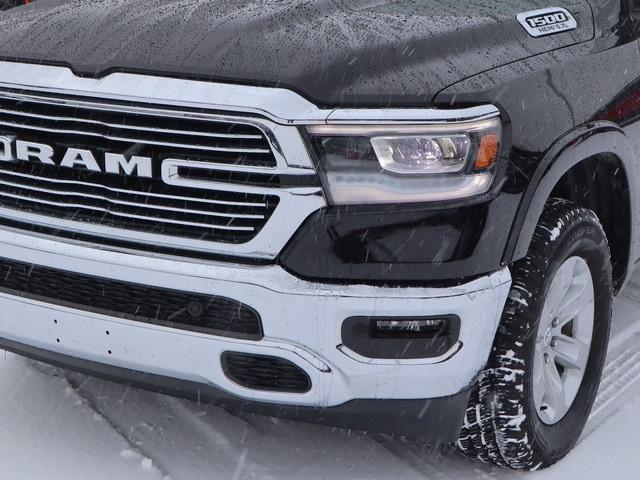 used 2022 Ram 1500 car, priced at $41,487