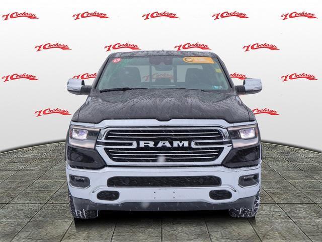 used 2022 Ram 1500 car, priced at $41,487