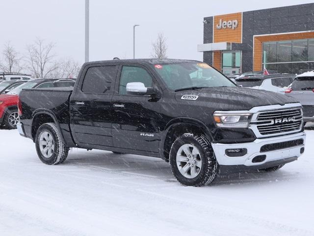 used 2022 Ram 1500 car, priced at $42,435