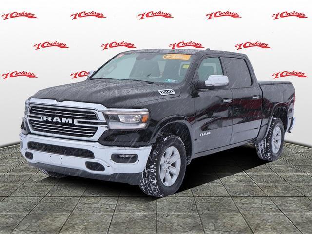 used 2022 Ram 1500 car, priced at $41,487