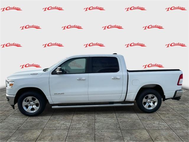 used 2019 Ram 1500 car, priced at $22,887