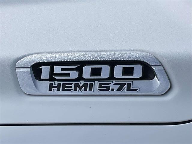 used 2019 Ram 1500 car, priced at $22,887