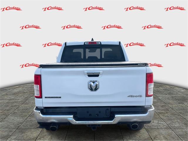 used 2019 Ram 1500 car, priced at $22,887