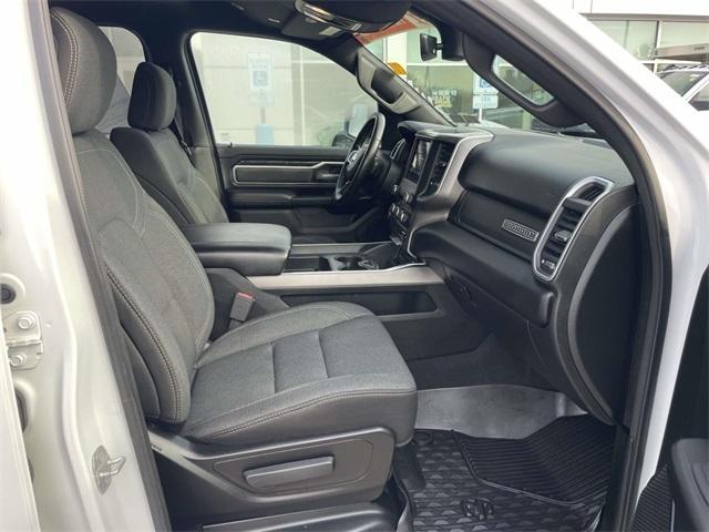 used 2019 Ram 1500 car, priced at $22,887