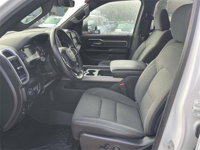 used 2019 Ram 1500 car, priced at $22,887