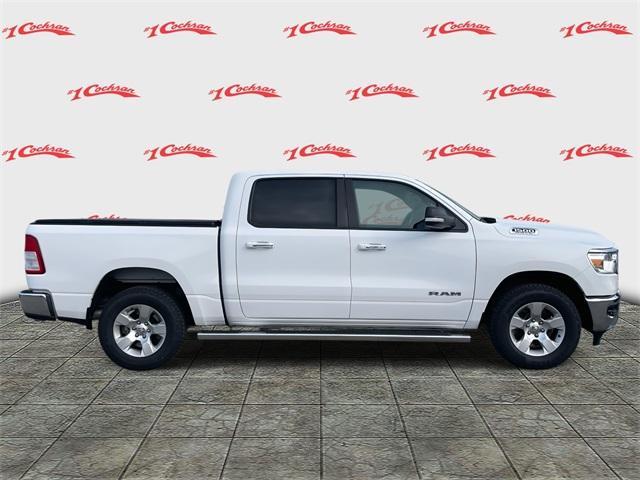 used 2019 Ram 1500 car, priced at $22,887