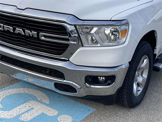used 2019 Ram 1500 car, priced at $22,887