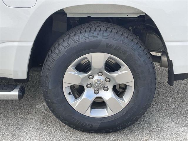 used 2019 Ram 1500 car, priced at $22,887