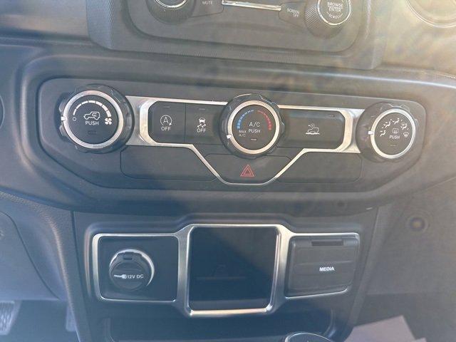 used 2021 Jeep Wrangler car, priced at $24,987