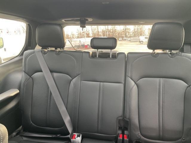new 2025 Jeep Wagoneer car, priced at $80,791