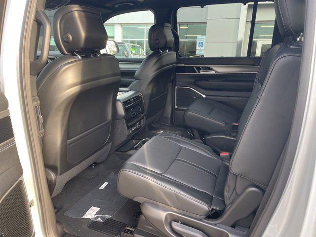 new 2025 Jeep Wagoneer car, priced at $74,456